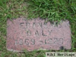 Frank M. Daly