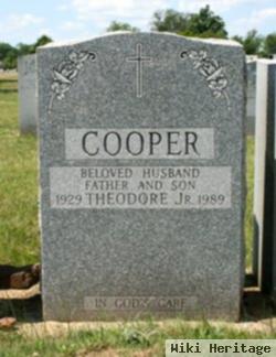 Theodore Cooper