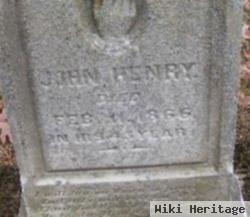 John Henry