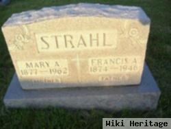 Francis A. Strahl