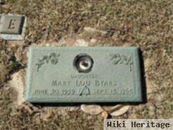 Mary Lou Byars