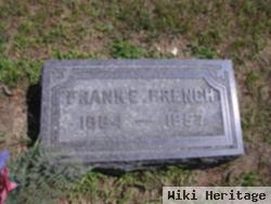 Frank E. French