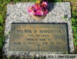 Wilbur D. Boughter