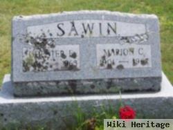 Marion R Carpenter Sawin