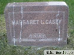 Margaret L Casey