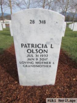 Patricia Lee Olson