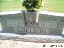 William Ernest Coulson