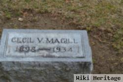 Cecil V. Magill