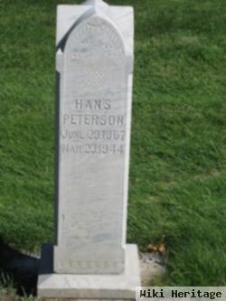 Hans Peterson