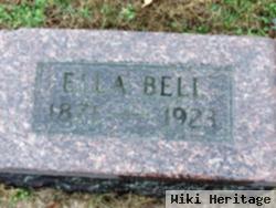 Ella Bell