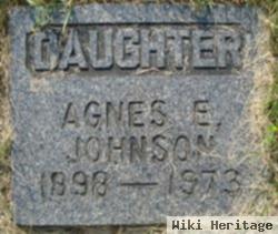 Agnes C. Johnson