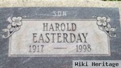 Harold Easterday