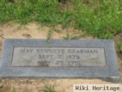 May Bennett Dearman