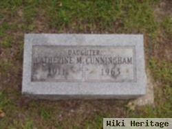 Catherine Monica Cunningham