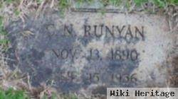 C. N. Runyan