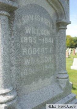 Robert F Willson