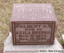 Albert G. Burchinal