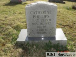 Catherine Phillips