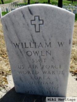 William W Owen