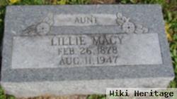 Luella Lillie Curtis Macy