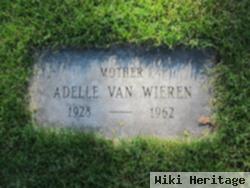 Adelle Ruth Mcallister Van Wieren