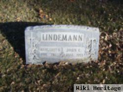 John C. Lindemann