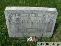 Stella G Mcclellan