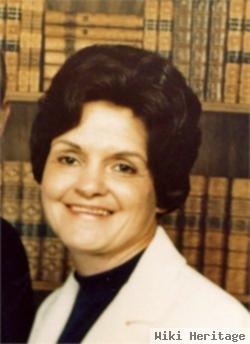 Martha Joan "marti" Hicks Kennedy