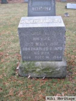 Charles E. Koberger