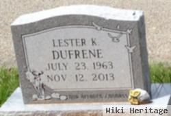 Lester Keith Dufrene