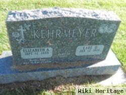 Earl Kehrmeyer