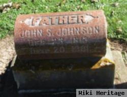 John S Johnson