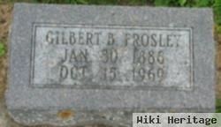 Gilbert Frosley