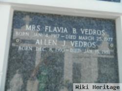 Allen J. Vedros