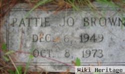 Pattie Jo Brown