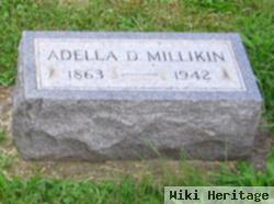 Adella D. Walbridge Millikin