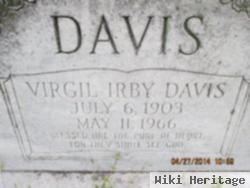 Virgil Irby Davis