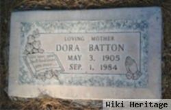 Dora Boyer Batton