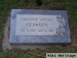 Chester Young Clawson