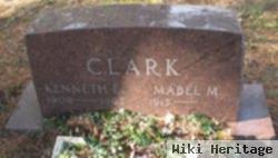 Kenneth E Clark