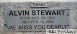 Alvin "babee" Stewart