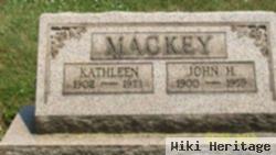 John H Mackey