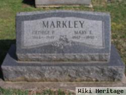 Mary Ellen Higgins Markley