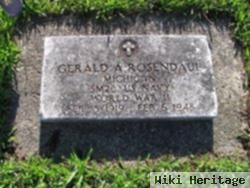 Gerald Arden Rosendaul