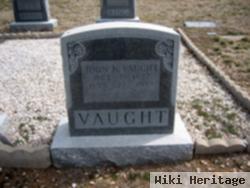 John N Vaught