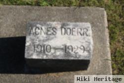 Agnes Doerr