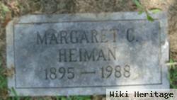 Margaret C Heiman