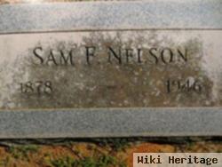 Sam F Nelson