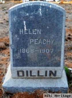 Helen Peachy Dillin