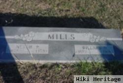 Nettie Mills